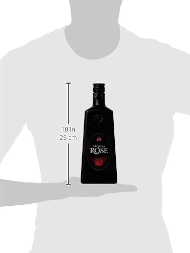 Liqueur de Tequila Rose Strawberry Cream 15% Vol. 0,7l nnPHezp4