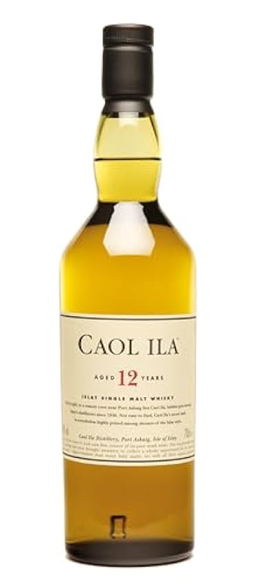 Caol Ila 12 ans Whisky Single Malt 43% 70cl sous étui MuQ4kTk4