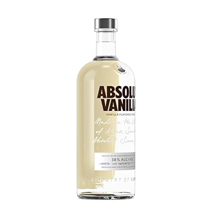 Absolut Åhus Vanilia Vodka 1 L lnZRF5ug