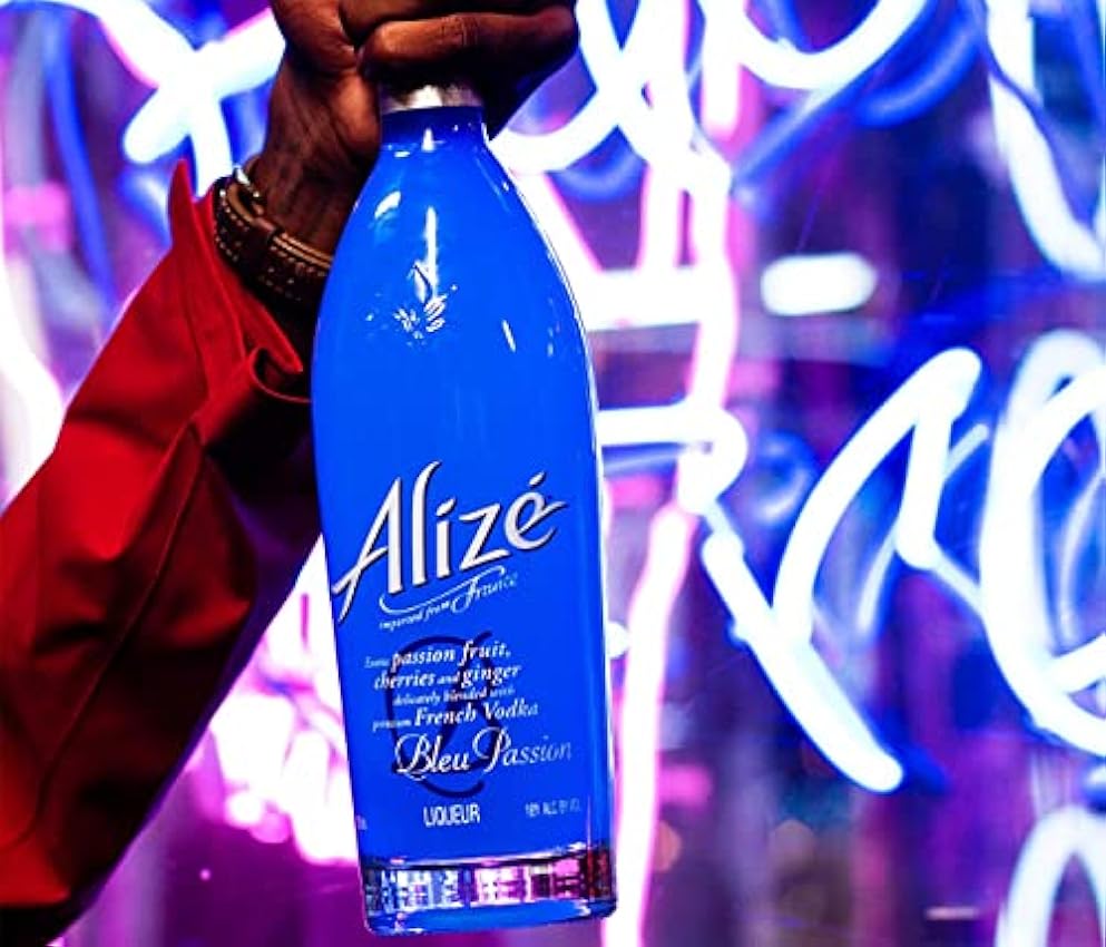 Alizé Bleu Passion Liqueur 700 ml NFIcBveP